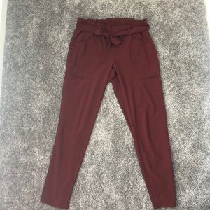 Athleta Skyline Jogger size 10